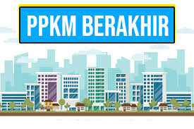 PPKM Seluruh Indonesia Berakhir Hari Ini